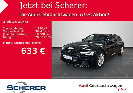 Audi A6 S line 50 TDI quattro 210(286) kW(PS) t