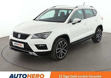 Seat Ateca 1.4 TSI ACT Xcellence Aut.*360°*ACC*LED*PDC*SHZ*