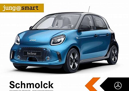 Smart ForFour EQ EXCLUSIVE+22KW+LED+PANO+KLIMA+GJR+SHZ