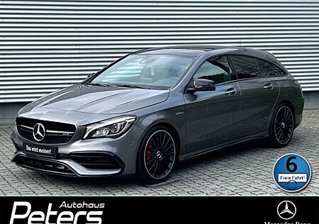 Mercedes-Benz CLA 45 AMG SB 4Matic LED/Night Comand/DriversPack