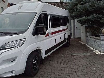 Citroen Jumper Rimor Horus 138 Reisemobil