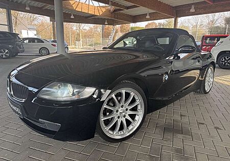 BMW Z4 2.0i M Lenkrad Leder Sportsitze, PDC, Xenon-Schein
