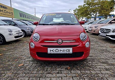 Fiat 500 Lim. Club Allwetter Klima & Sound