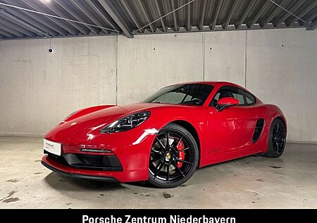 Porsche Cayman (718) GTS 4.0 | Interieur-Paket GTS |