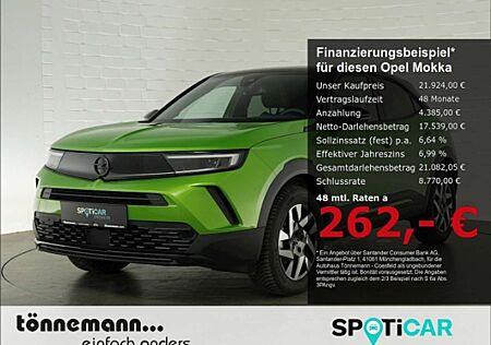 Opel Mokka B GS AT+LED+RÜCKFAHRKAMERA+SITZ-/LENKRADHEIZUNG+PA