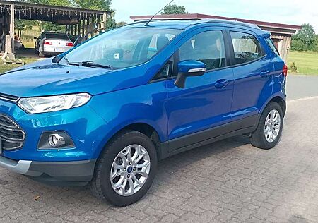 Ford EcoSport 1.0 EcoBoost TREND