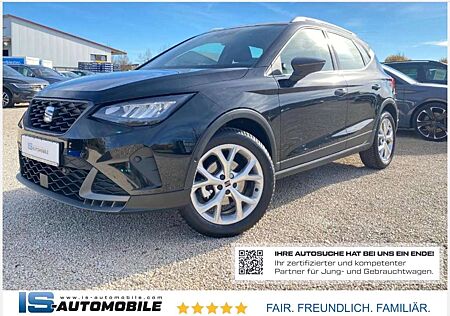 Seat Arona FR,NAVI,LED,ACC,SHZ,RFK,DAB,PDC