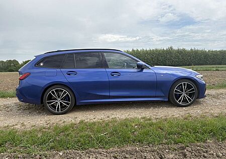 BMW 330d 330 3er Touring Diesel Touring xDrive Aut. M Spor