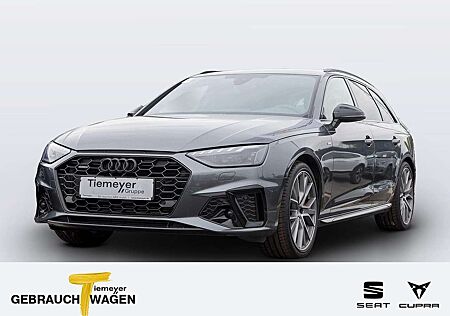 Audi A4 40 TFSI Q 2 x S LINE LM19 KAMERA NAVI+