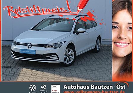 VW Golf Variant Volkswagen VIII Variant 2.0 TDI Life AHK/LED/NAVI+VZE/BUSINE