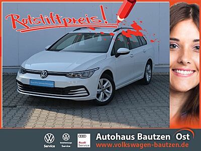 Volkswagen Golf Variant VIII Variant 2.0 TDI Life AHK/LED/NAVI+VZE/BUSINE