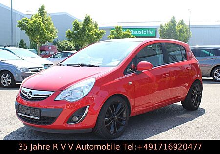 Opel Corsa D 1.7 Color Edition, OPC-Line-Paket 1,