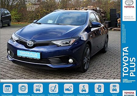 Toyota Auris 1.8 VVT-i Hybrid Automatik Touring Sports Team Deu