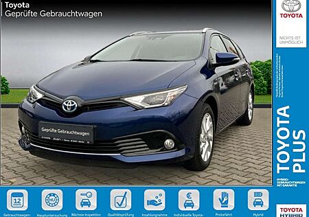 Toyota Auris 1.8 VVT-i Hybrid Automatik Touring Sports Team Deu