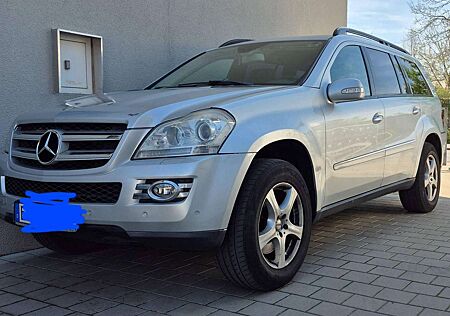 Mercedes-Benz GL 320 GL 320 CDI DPF 4Matic 7G-TRONIC
