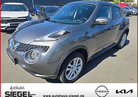 Nissan Juke Acenta