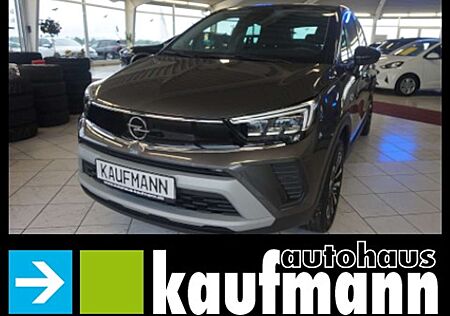 Opel Crossland X 1,2 ELEGANCE NAVI KAMERA LED APP
