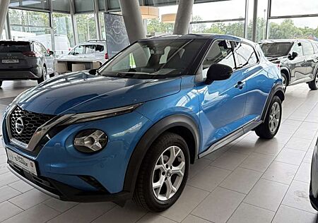 Nissan Juke 1.0 DIG-T DCT N-Connecta