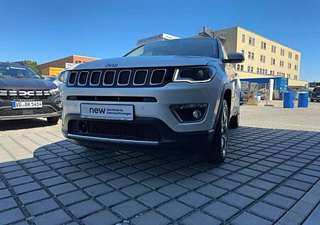 Jeep Compass Limited 170PS 4x4 AT9