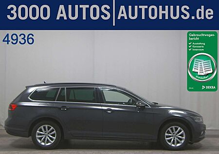 VW Passat Volkswagen Var. 1.5 TSI Business Navi LED AHK RFK