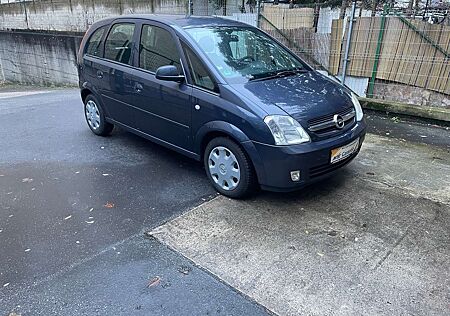 Opel Meriva Edition*Automatik*erst 87Tkm*Rentnerin*M2006