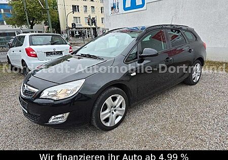 Opel Astra J 1.4 Turbo Sports Tourer Design Edition