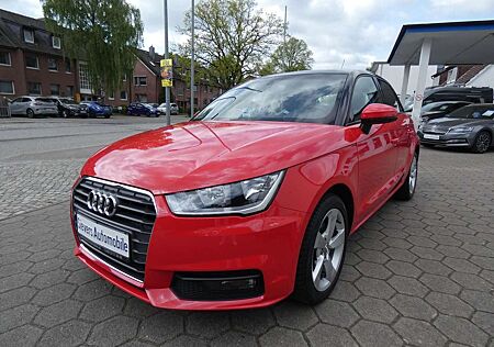 Audi A1 Sportback sport 1,4 TFSI S-tronic Navi SHZ Klima P