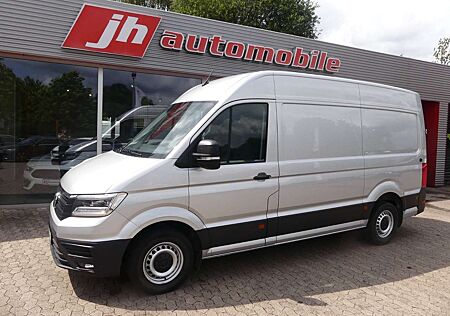 VW Crafter Volkswagen Kasten 35 L3H3*4Motion*AHK*MwSt*SHZ