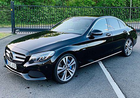 Mercedes-Benz C 350 e 7G-TRONIC Edition C