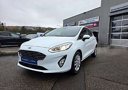 Ford Fiesta Titanium AUTOMATIK *ACC*NAV*PDC*KLIM*WINP