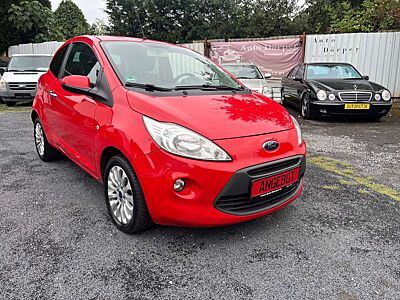 Ford Ka/Ka+ 1.2 Titanium EURO6  GARANTIE