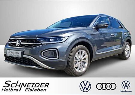 VW T-Roc Volkswagen 1.5 TSI STYLE CAM+NAVI+MASSAGE+LED Bluetooth