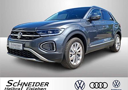 VW T-Roc Volkswagen 1.0 TSI STYLE CAM+NAVI+MASSAGE+LED Bluetooth