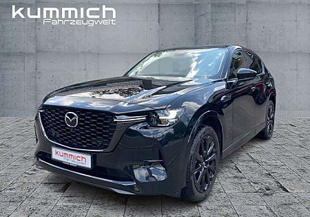 Mazda CX-60 e-SKYACTIV-D 200 HOMURA mit AHK P-GSD DA-P Con-P