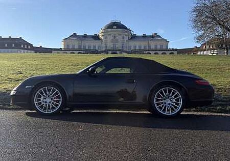 Porsche 997 911 Carrera S Cabriolet Tiptronic