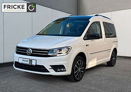 VW Caddy Volkswagen 1,4 TSI DSG Edition 35 *ROLLSTUHLRAMPE*