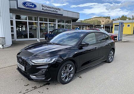 Ford Focus 1.0 EcoBoost Hybrid ST-LINE