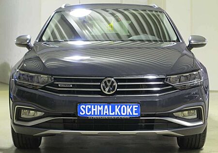 VW Passat Alltrack Volkswagen Passat Variant 2.0TDI SCR 4Mot DSG7 Alltrack AHK