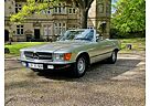 Mercedes-Benz SL 500 R 107 | deutsche Erstauslieferung