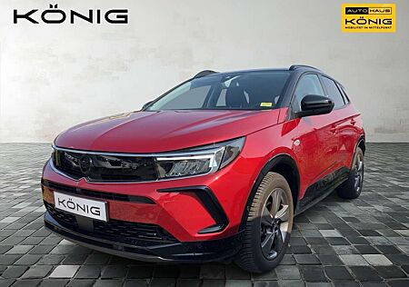 Opel Grandland X X GS 1.2T Alcantara Navi - All