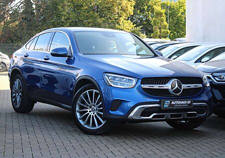 Mercedes-Benz GLC 220 d 4M/20'AMG/Kamera/AHK/LED/Leder/Klima