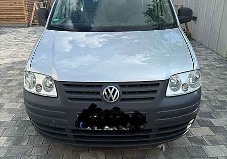 VW Caddy Volkswagen Kombi
