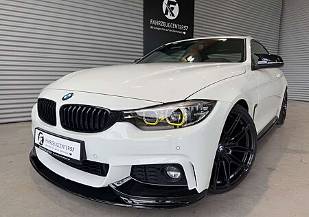 BMW 430 i Coupé M-PERFORMANCE/H&K/HUD/CARPLAY