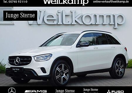 Mercedes-Benz GLC 220 d 4M Night+Memory+Kamera+el.Klappe+LED