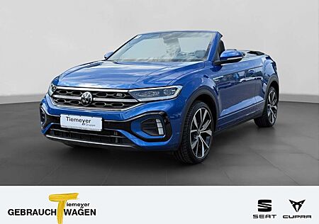 VW T-Roc Volkswagen Cabrio 1.5 TSI DSG R-LINE LM19 IQ.LIGHT AS