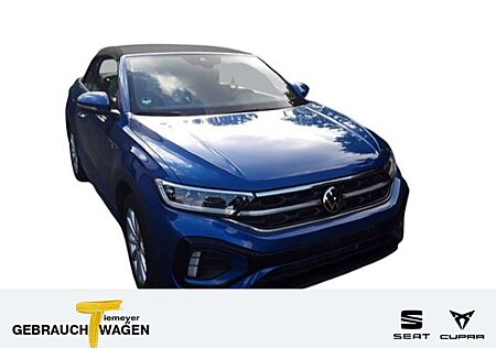 VW T-Roc Volkswagen Cabrio 1.5 TSI DSG R-LINE LM19 IQ.LIGHT AS
