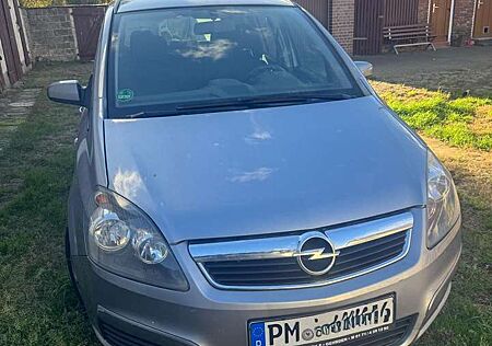 Opel Zafira 1.6 Edition
