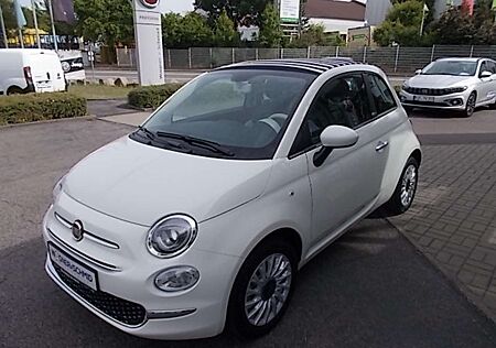 Fiat 500C Dolcevita 1.0 Hybrid