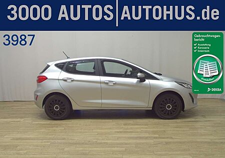 Ford Fiesta 1.5 TDCi Cool & Connect Navi ParkAss RFK