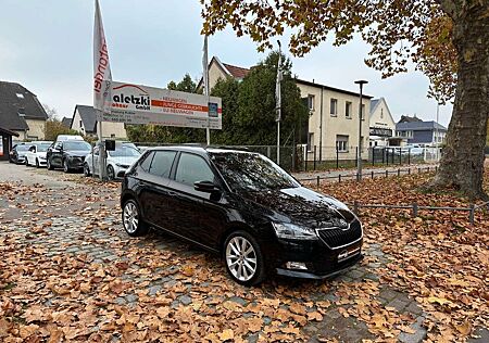 Skoda Fabia 1.0 TSI Style*ACC*Kamera*LED*Panorama*